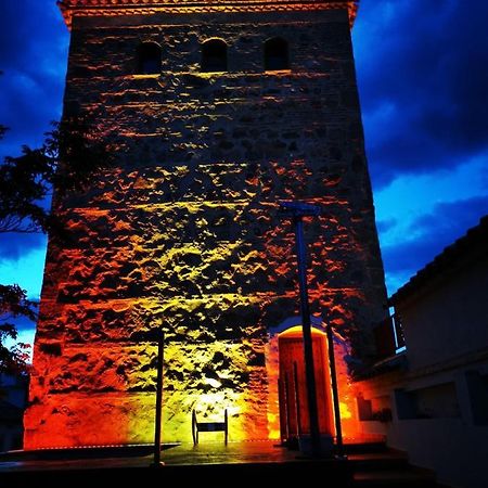 Villa Torreon De La Tercia Consuegra Exterior foto