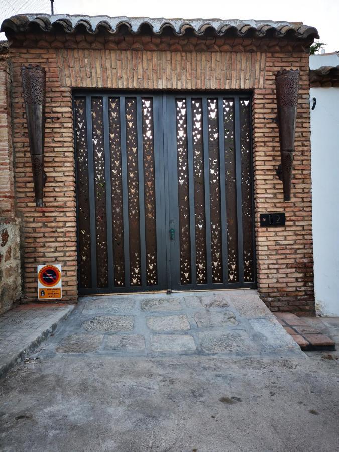 Villa Torreon De La Tercia Consuegra Exterior foto