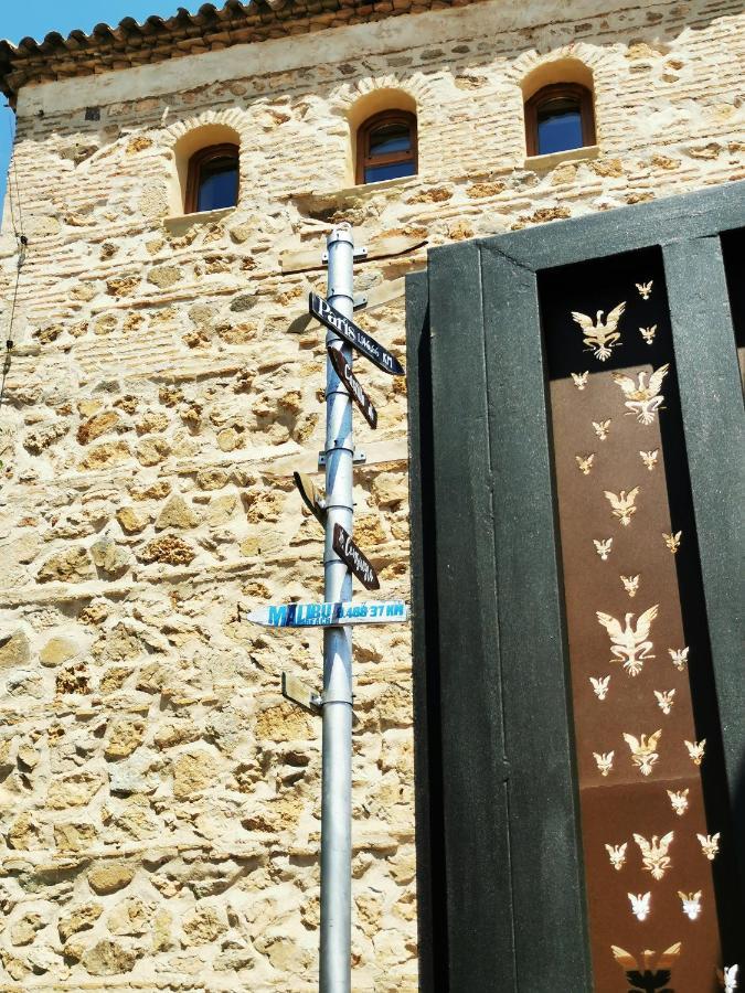 Villa Torreon De La Tercia Consuegra Exterior foto