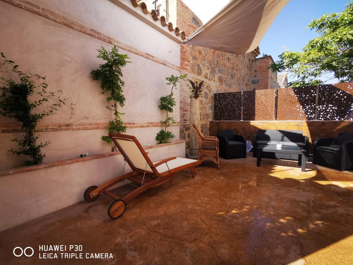 Villa Torreon De La Tercia Consuegra Exterior foto