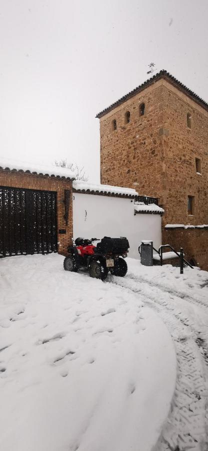 Villa Torreon De La Tercia Consuegra Exterior foto