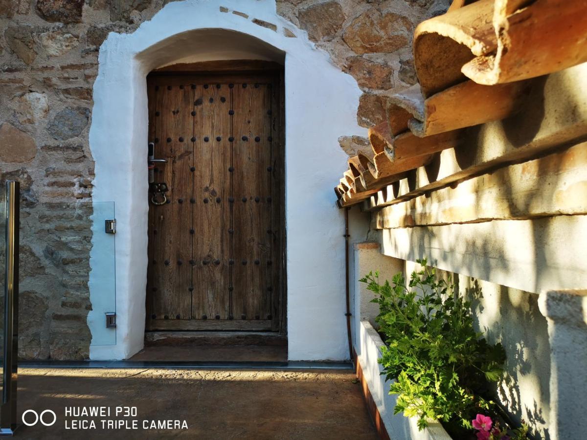 Villa Torreon De La Tercia Consuegra Exterior foto