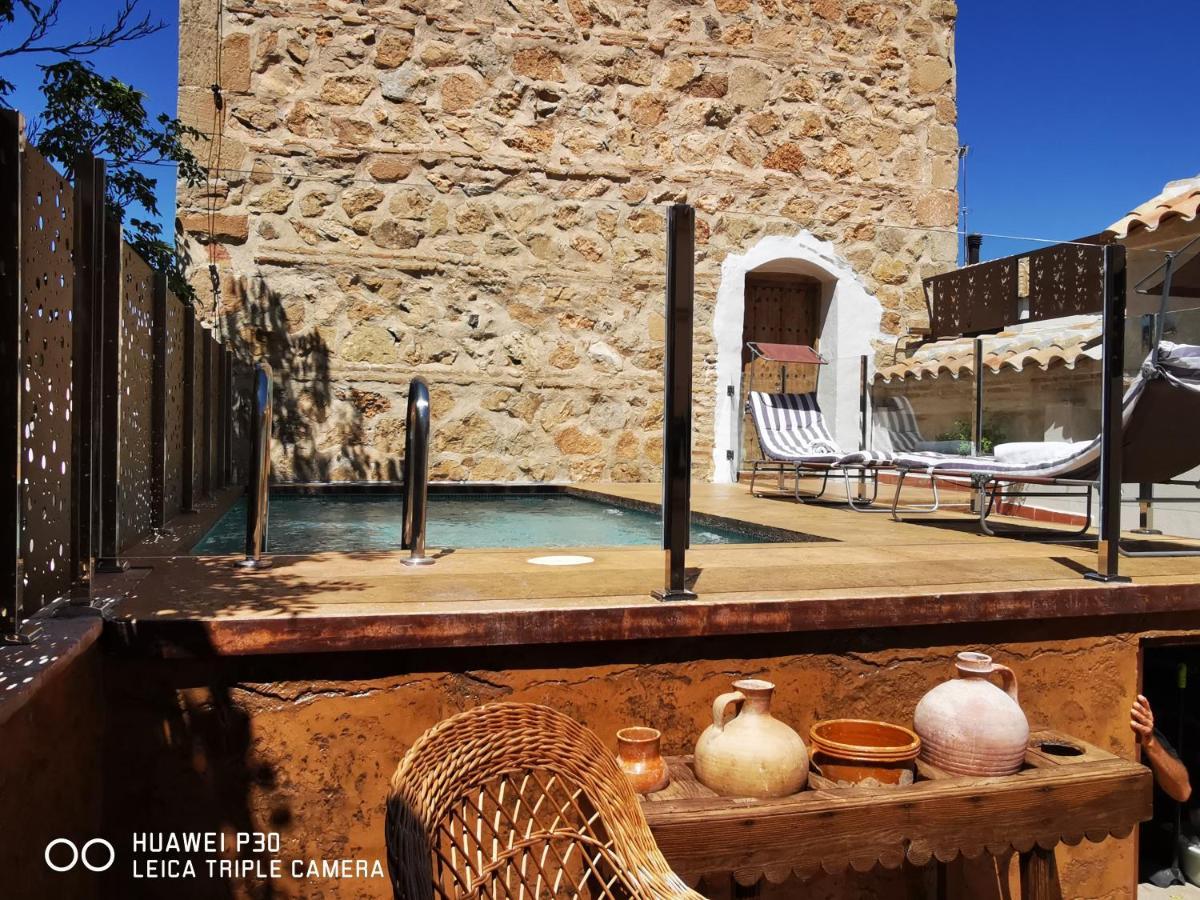 Villa Torreon De La Tercia Consuegra Exterior foto