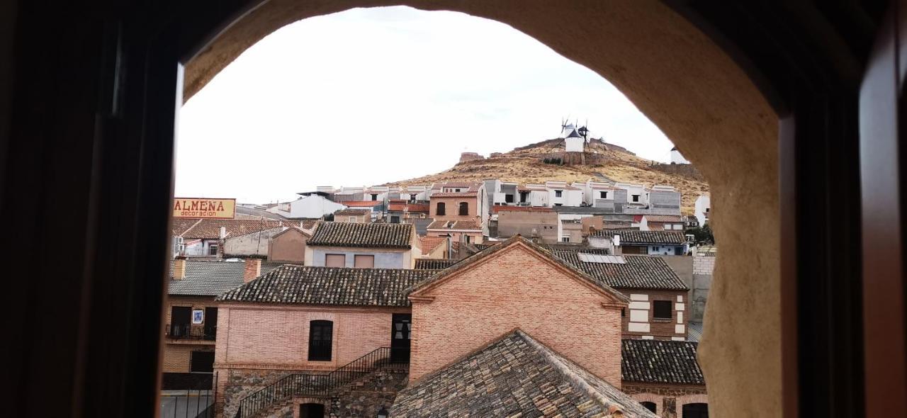 Villa Torreon De La Tercia Consuegra Exterior foto