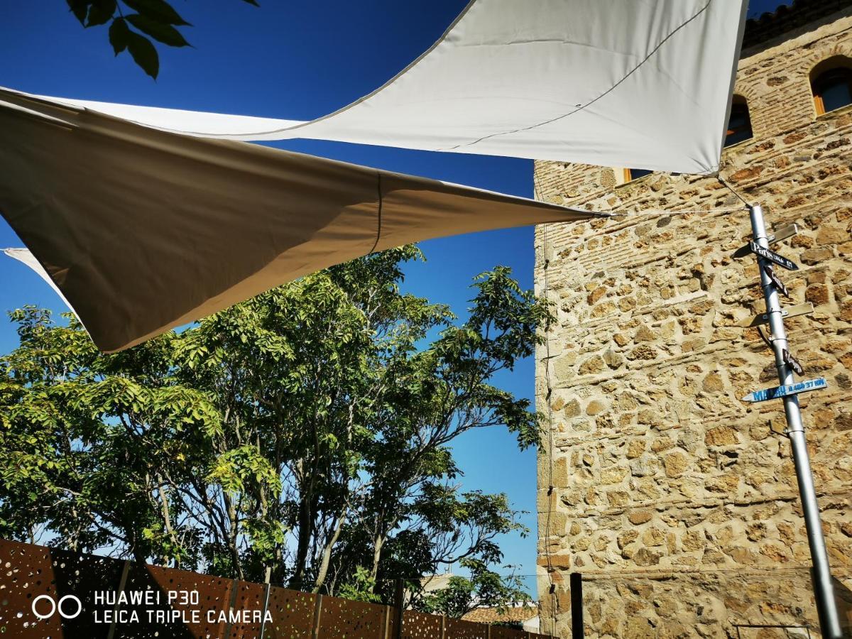Villa Torreon De La Tercia Consuegra Exterior foto