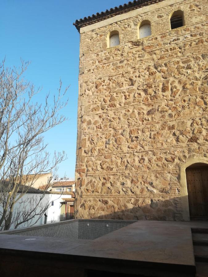 Villa Torreon De La Tercia Consuegra Exterior foto